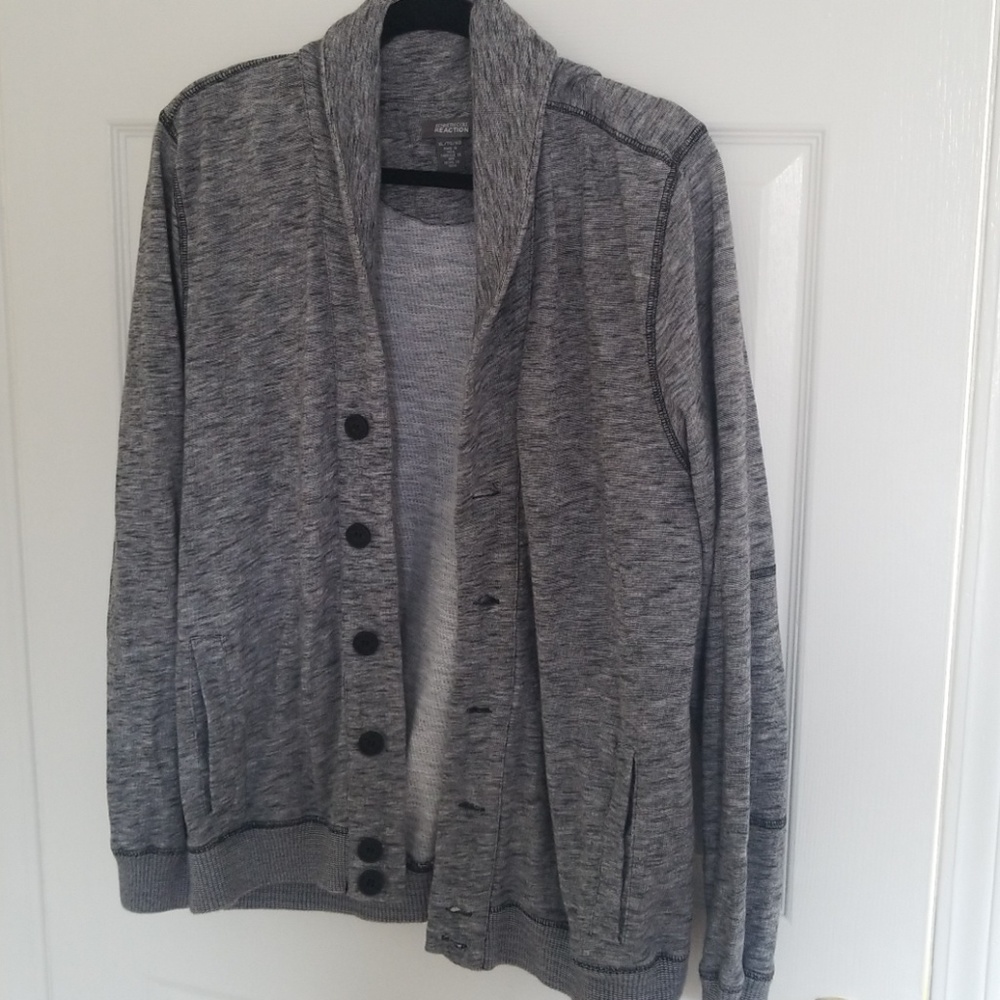 Mens casual sweater